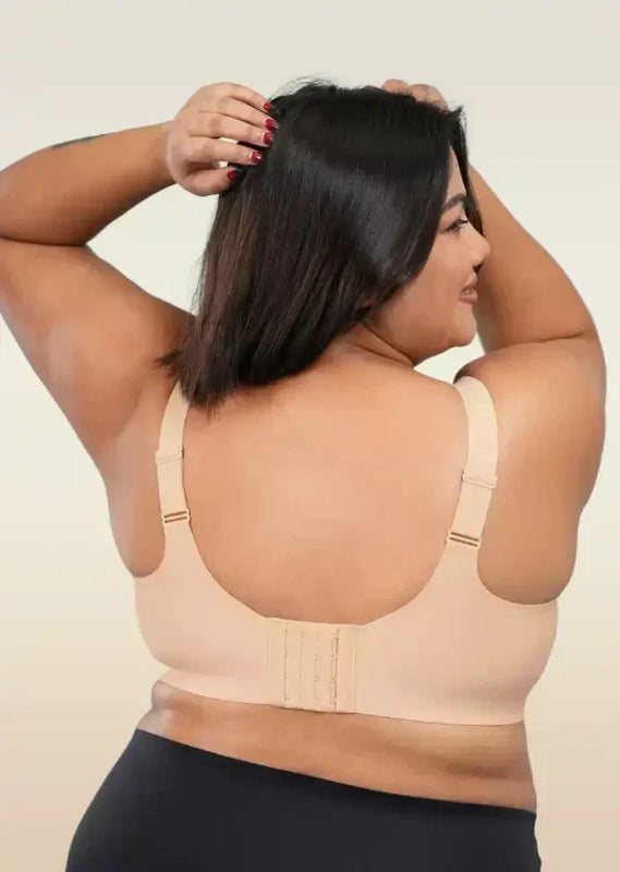 Nude Wave Bra