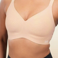Nude Wave Bra