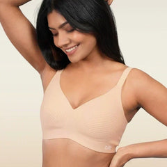 Nude Wave Bra