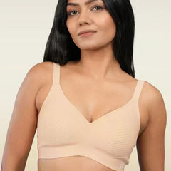 Nude Wave Bra - 2 Pack