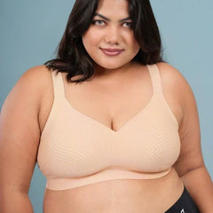 Nude Wave Bra