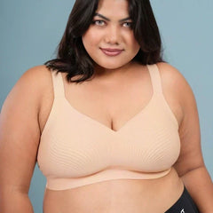 Nude Wave Bra - 2 Pack