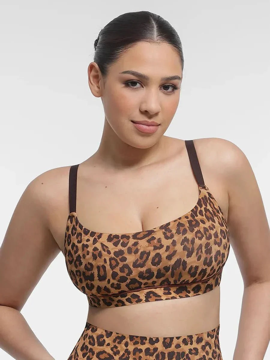 Everyday Wireless Invisible Square Neck Bra