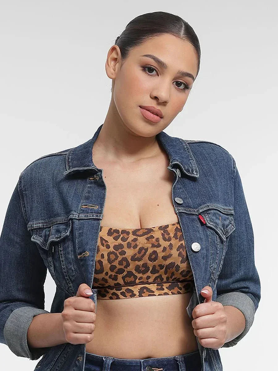 Everyday Wireless Invisible Square Neck Bra