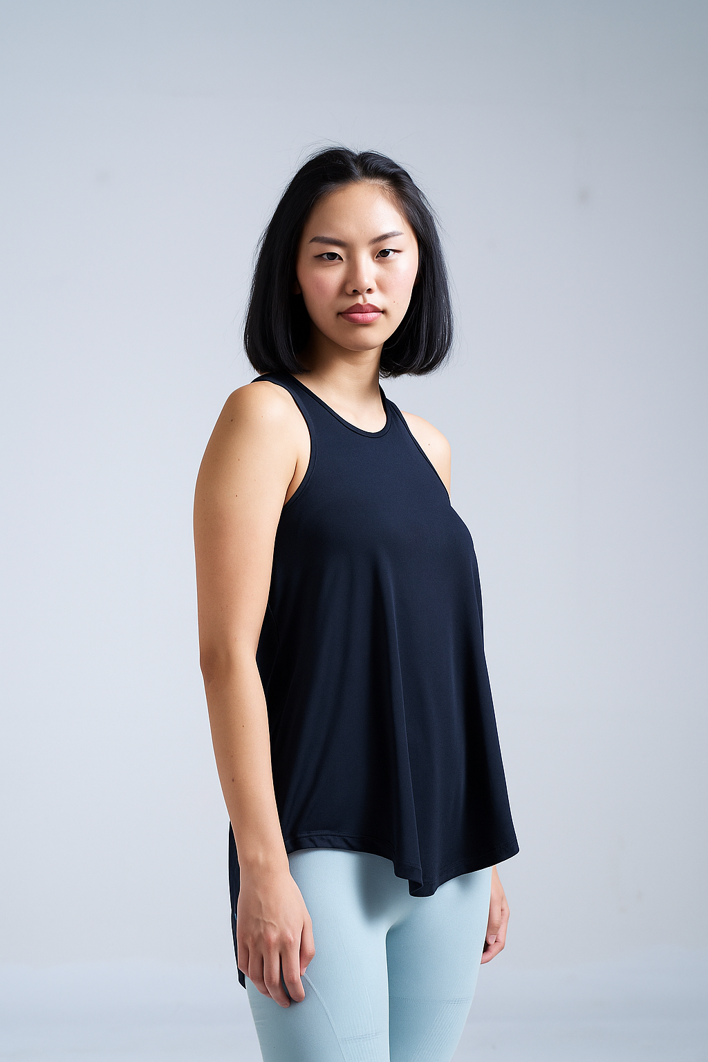 Munns & Mars Racerback Tank Top