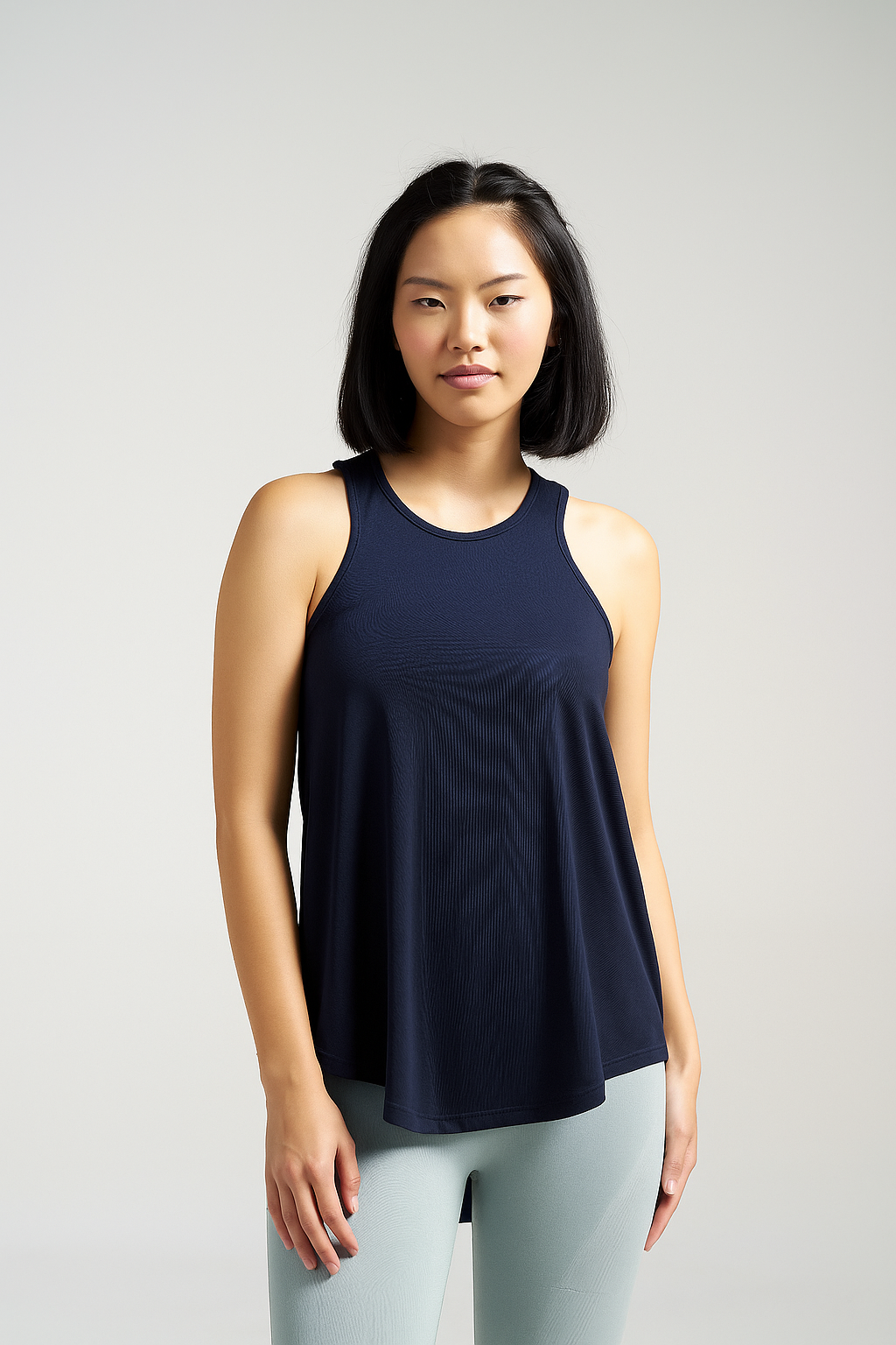 Munns & Mars Racerback Tank Top