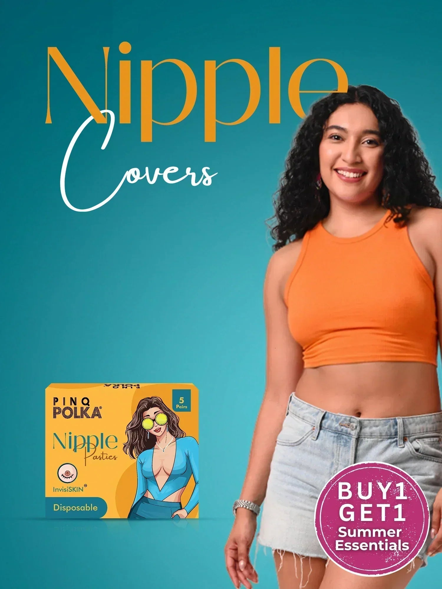 Disposable Nipple Covers