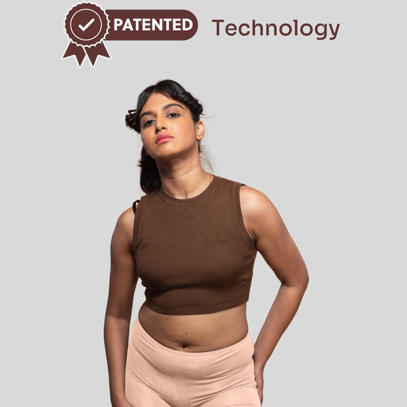 Beige Bundle of 3 Modal Fabric Boyshorts for Women | Tilt Intimates