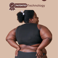 Pepper Grey Modal Fabric Underwear Bundle of 3 | Anti-Microbial Plus Size Underwear for Women | Tilt Intimates