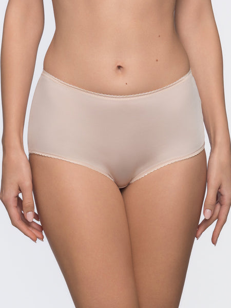 Léa High Waist - Nude