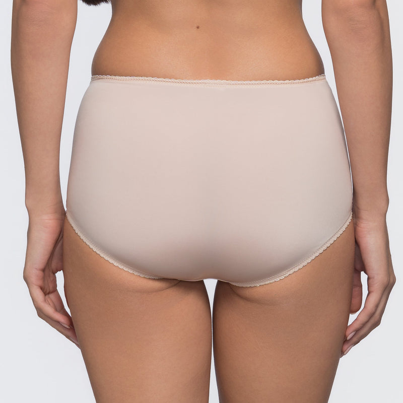 Léa High Waist - Nude