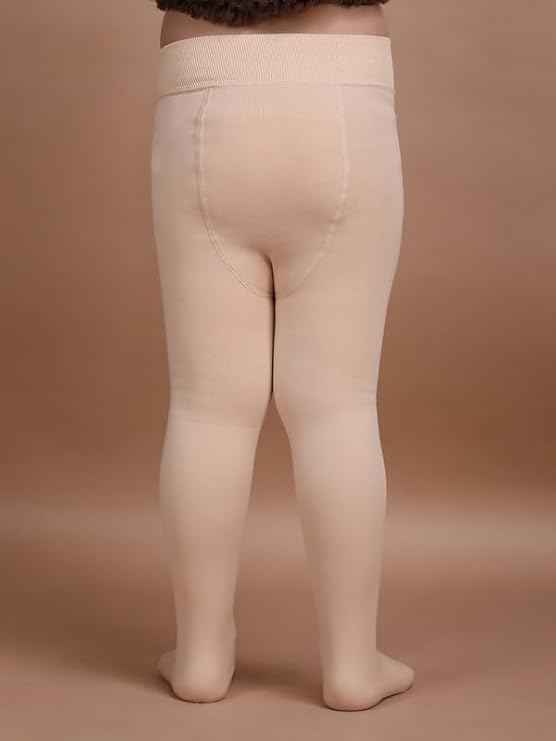 Brachy Kids Fleece Thermal Tights Stocking For Hot Winter