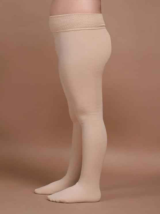 Brachy Kids Fleece Thermal Tights Stocking For Hot Winter