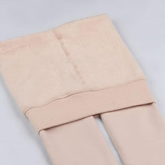 Brachy Kids Unisex Winter WarmThermal Tights Leggings Footed Stockings For Hot Weather