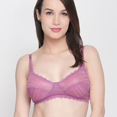 MAXTOUCH | Non Padded Lace Bra (COMBO)