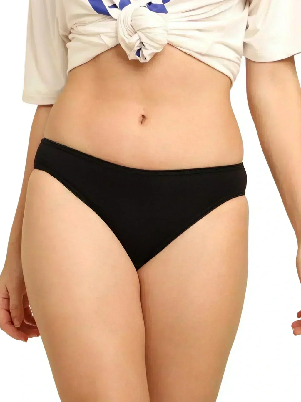 Organic Cotton Sustainable Underwear Women