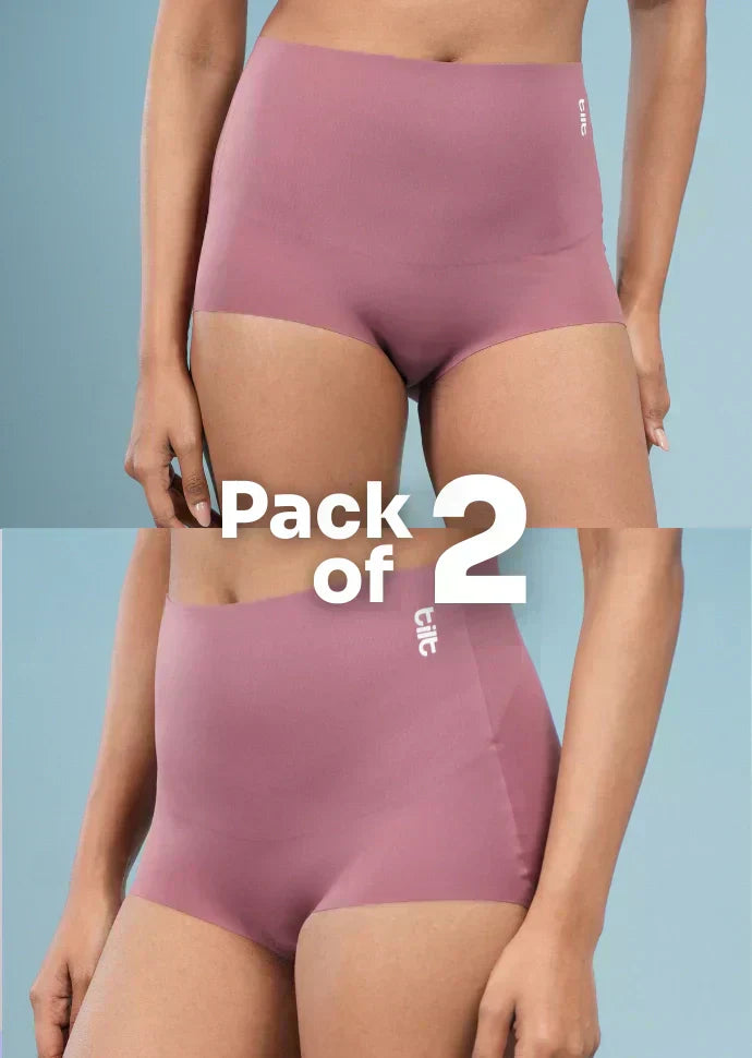 2 Pack - Pink Contour All Day Shaper