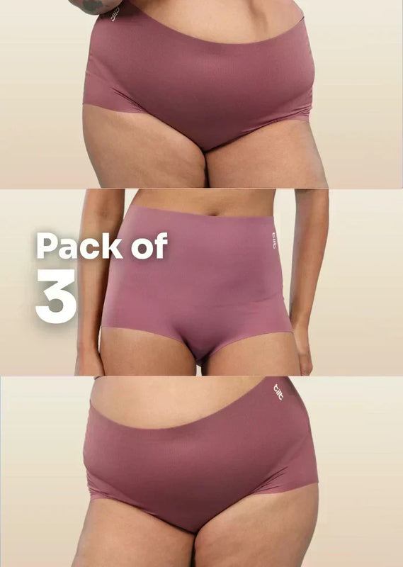 3 Pack - Pink Contour All Day Shaper