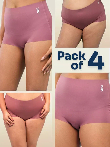 4 Pack - Pink Contour All Day Shaper