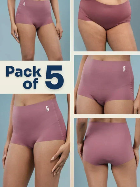 5 Pack - Pink Contour All Day Shaper