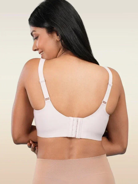 Blush Wave Bra