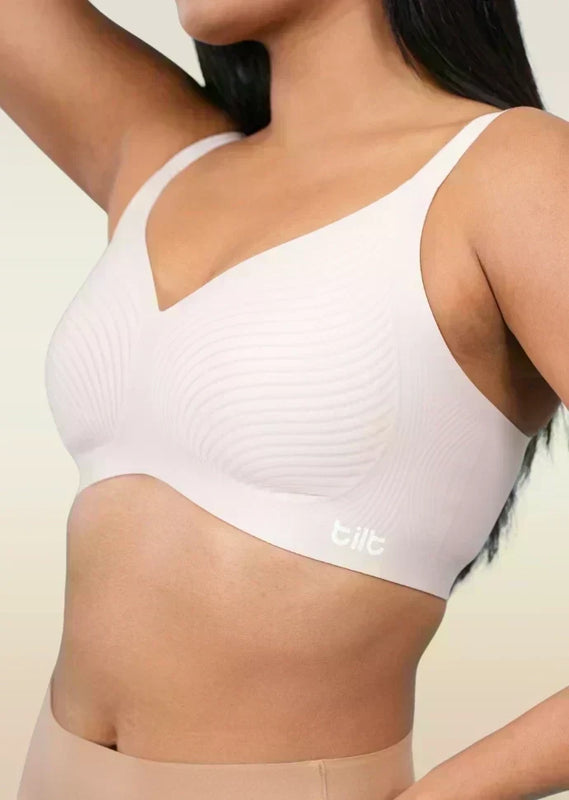 Blush Wave Bra - 2 Pack