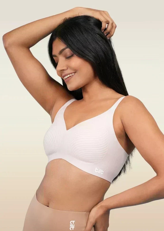 Blush Wave Bra - 2 Pack