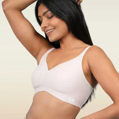 Blush Wave Bra