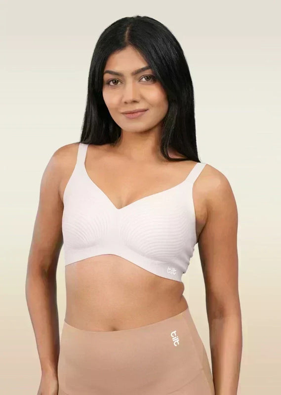 Blush Wave Bra - 2 Pack