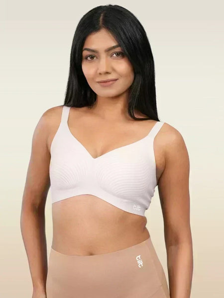 Blush Wave Bra - 3 Pack