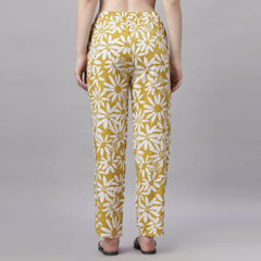 SOIE Woman - Supersoft Rayon Printed Pyjamas with Pockets - NightWear -for Women