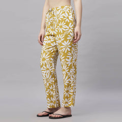 SOIE Woman - Supersoft Rayon Printed Pyjamas with Pockets - NightWear -for Women