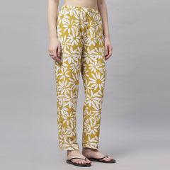 SOIE Woman - Supersoft Rayon Printed Pyjamas with Pockets - NightWear -for Women