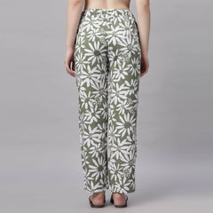 SOIE Woman - Supersoft Rayon Printed Pyjamas with Pockets - NightWear -for Women