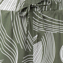 SOIE Woman - Supersoft Rayon Printed Pyjamas with Pockets - NightWear -for Women