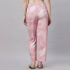 Supersoft Rayon Printed Pyjamas with Pockets
