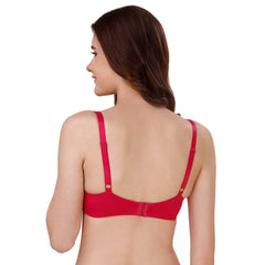 SOIE Woman - Medium Coverage Padded Wired T-shirt Bra - Bra -for Women