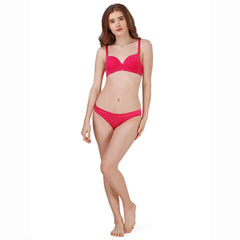 SOIE Woman - Medium Coverage Padded Wired T-shirt Bra - Bra -for Women
