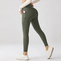 Palm Green OG Yoga Pants