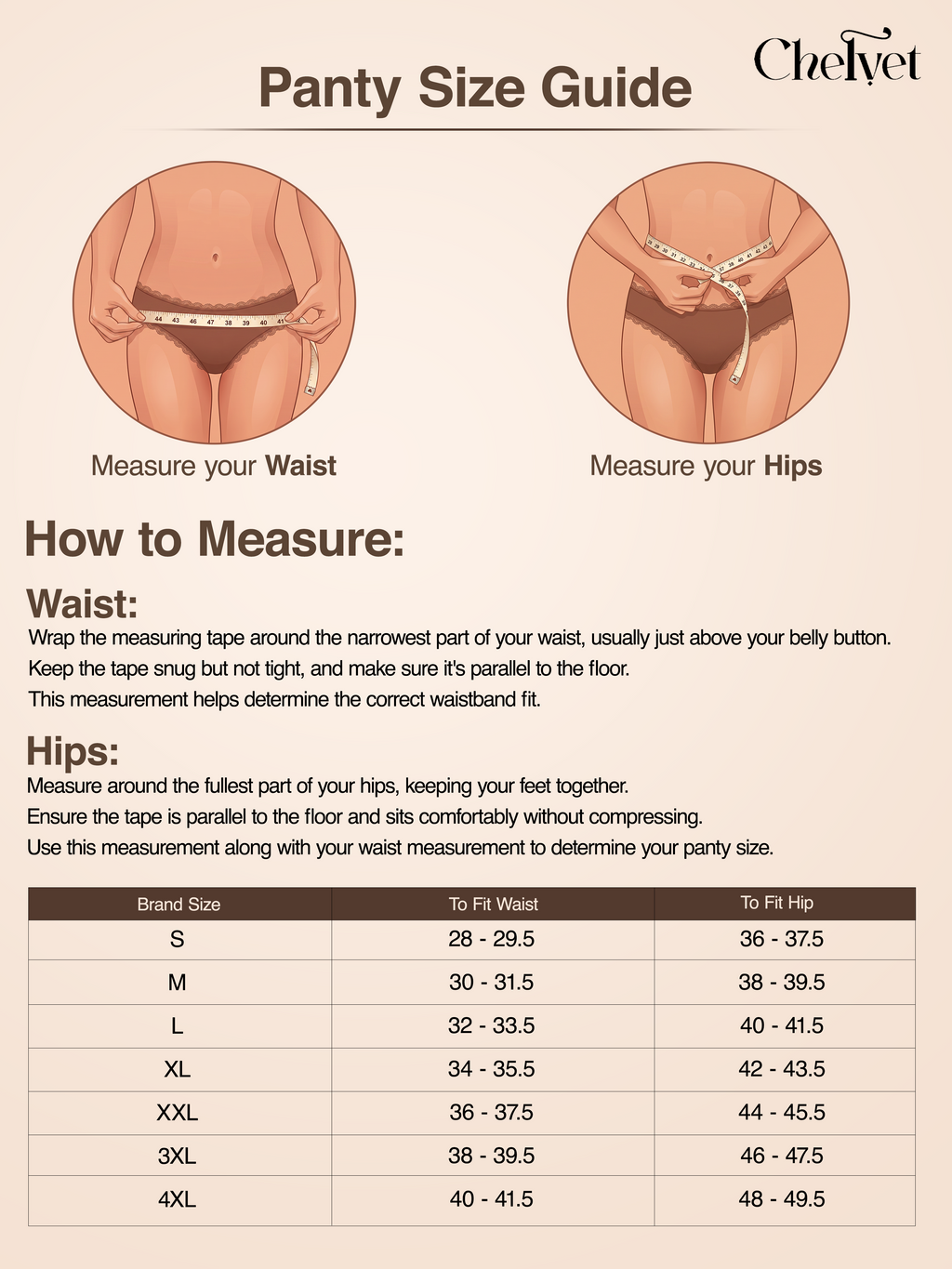 Pack of 3 Seamless Hipster Panties