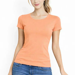 Women Breathable Bamboo T-shirt
