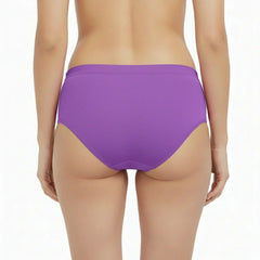 Bamboo Fabric Period Panty 5 Layer Protection | Soft & Odor-Free | Pack of 2