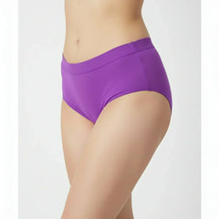 Bamboo Fabric Period Panty 5 Layer Protection | Soft & Odor-Free | Pack of 2