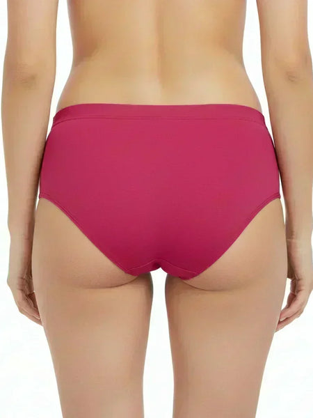 Bamboo Fabric Period Panty 5 Layer Protection | Soft & Odor-Free | Pack of 2