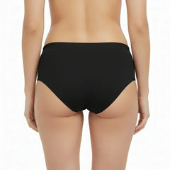 Bamboo Fabric Period Panty 5 Layer Protection | Soft & Odor-Free | Pack of 2