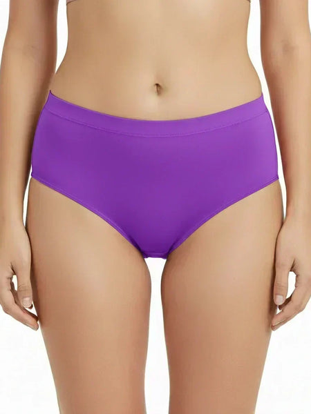 Bamboo Fabric Period Panty 5 Layer Protection | Soft & Odor-Free | Pack of 2