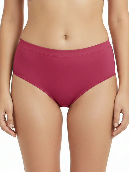Bamboo Fabric Period Panty 5 Layer Protection | Soft & Odor-Free | Pack of 2