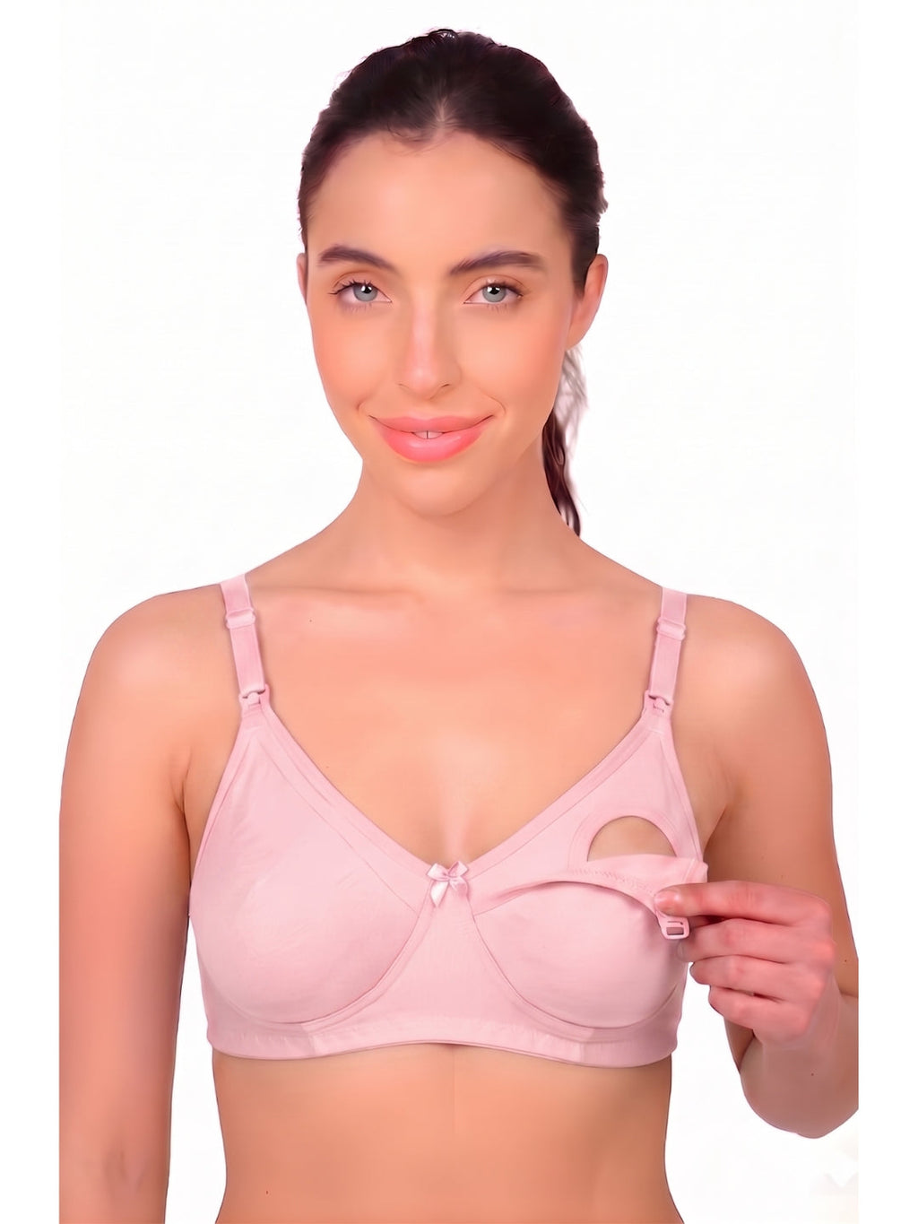 Munns & Mars Pack of 2 Women's Maternity Bra