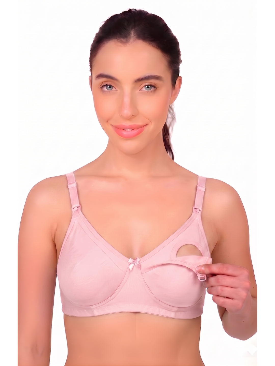Munns & Mars Pack of 3 Womens Maternity Bra