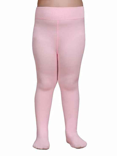 Brachy Girls Pack Of 2 Girls Thermal Fleece Lined Winter Warm Tights Pantyhose Stockings